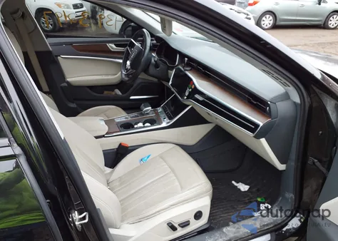 2020 Audi A6 Premium Plus 45 Tfsi Quattro S Tronic z USA, uszkodzony, nr VIN WAUE8AF2XLN089660